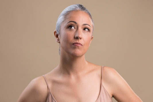 This Is What Happens When You Stop Using Anti-Aging Creams After 40