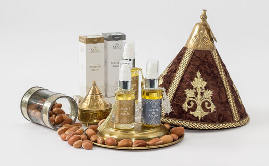 Magical Argan Oil for Beautiful Hair and Skin