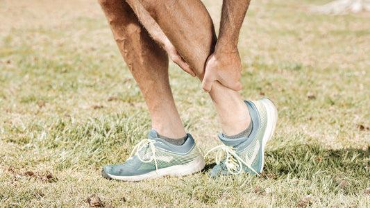 This One Spray Could Be the End of Your Nighttime Leg Cramps