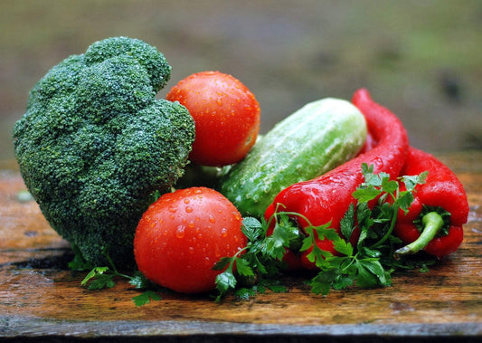 Eating For Better Skin