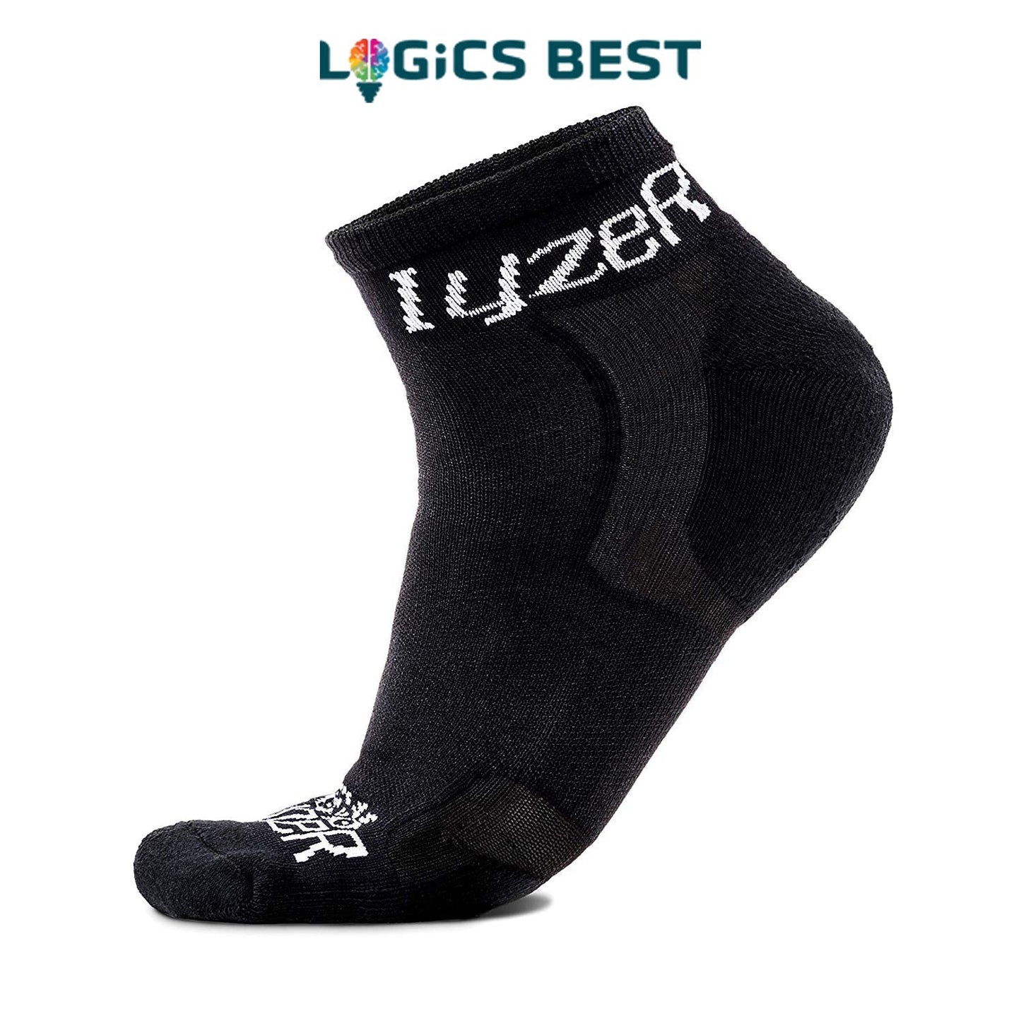 Logics Best Apparel Mens Running Coolmax Sock