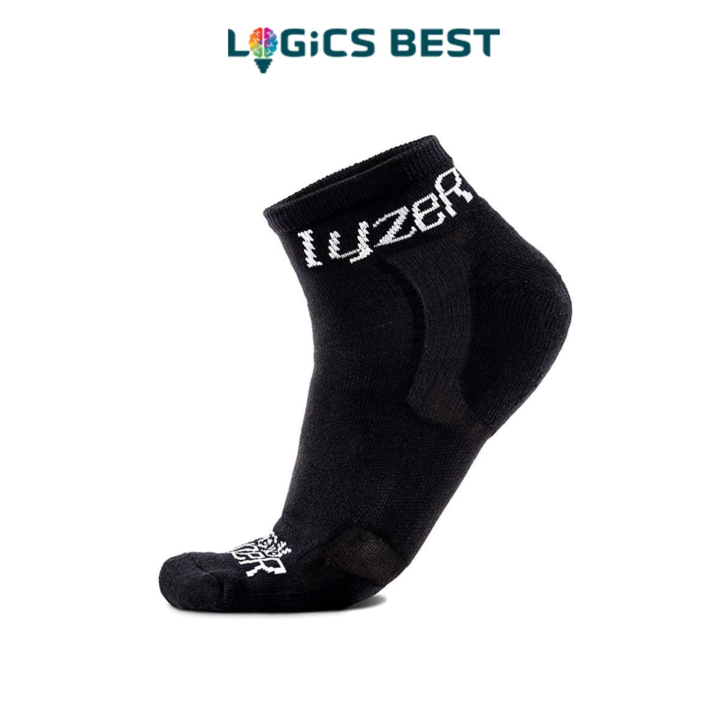 Logics Best Apparel Mens Running Coolmax Sock