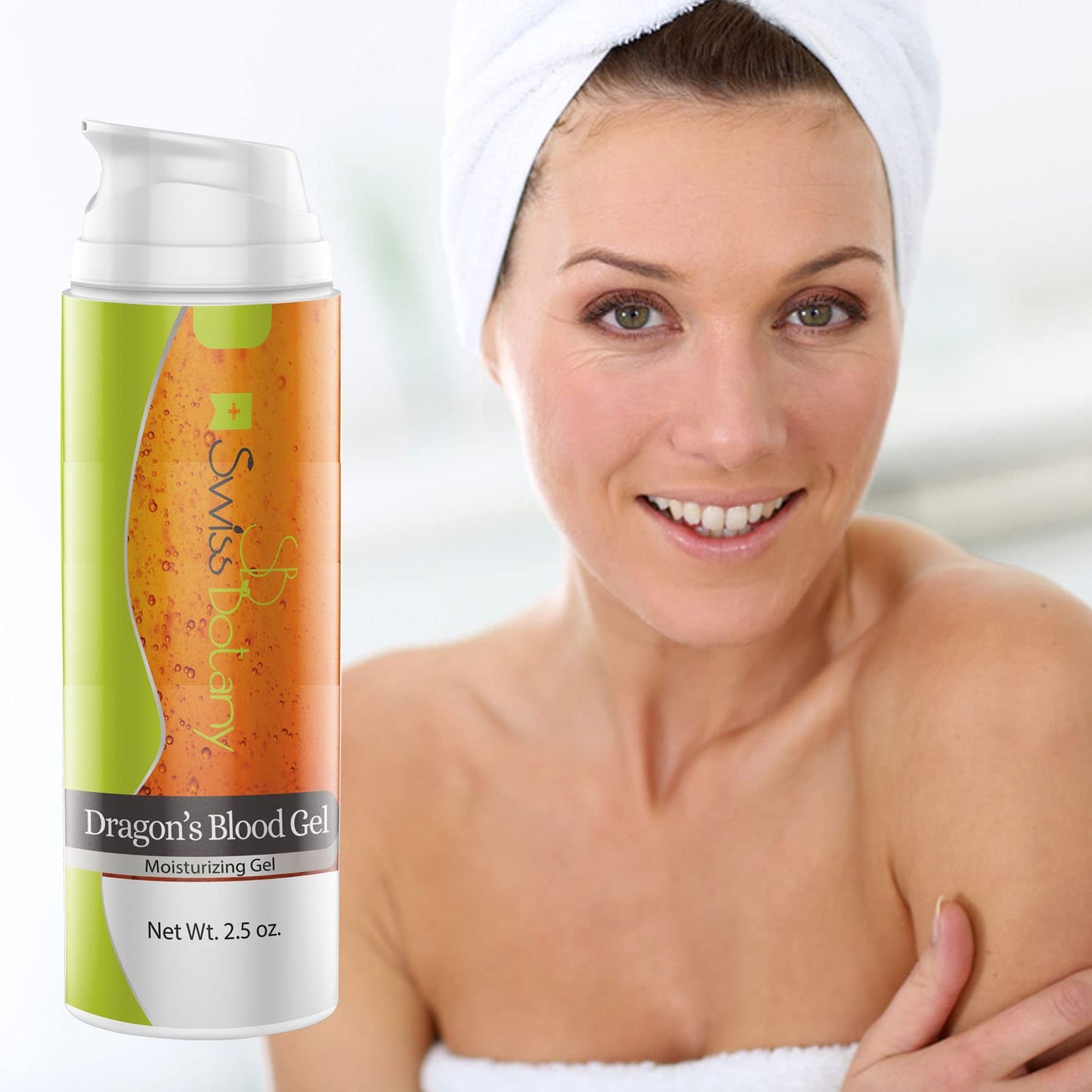 Swiss Botany Beauty 2 Ounce / 1 / Unscented Dragons Blood Sculpting Gel, Moisturizing, Anti-Aging, Reduces Appearance of Fine Lines Wrinkles Blemishes, Tightens & Restores Elasticity, Fragrance Free | Premium Made by Swiss Botany, 2 ounces