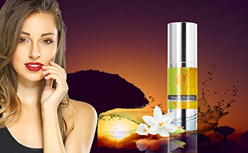 Swiss Botany Beauty w/Wand / 1 / 1 Swiss Botany Dragon's Blood Gel Natural Botonex Formula Instantly Diminishes fine lines and wrinkles Sculpts Facial Contours Made in USA| Professionally Trusted (Bonus Wand)