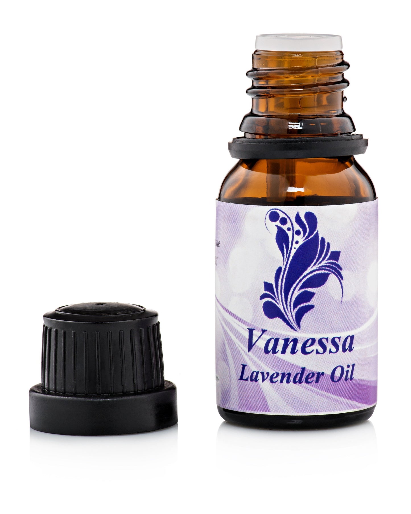 Swiss Botany essential oils LoveNaturalMe Therapeutic Pure Lavender Essential Oil with Dropper