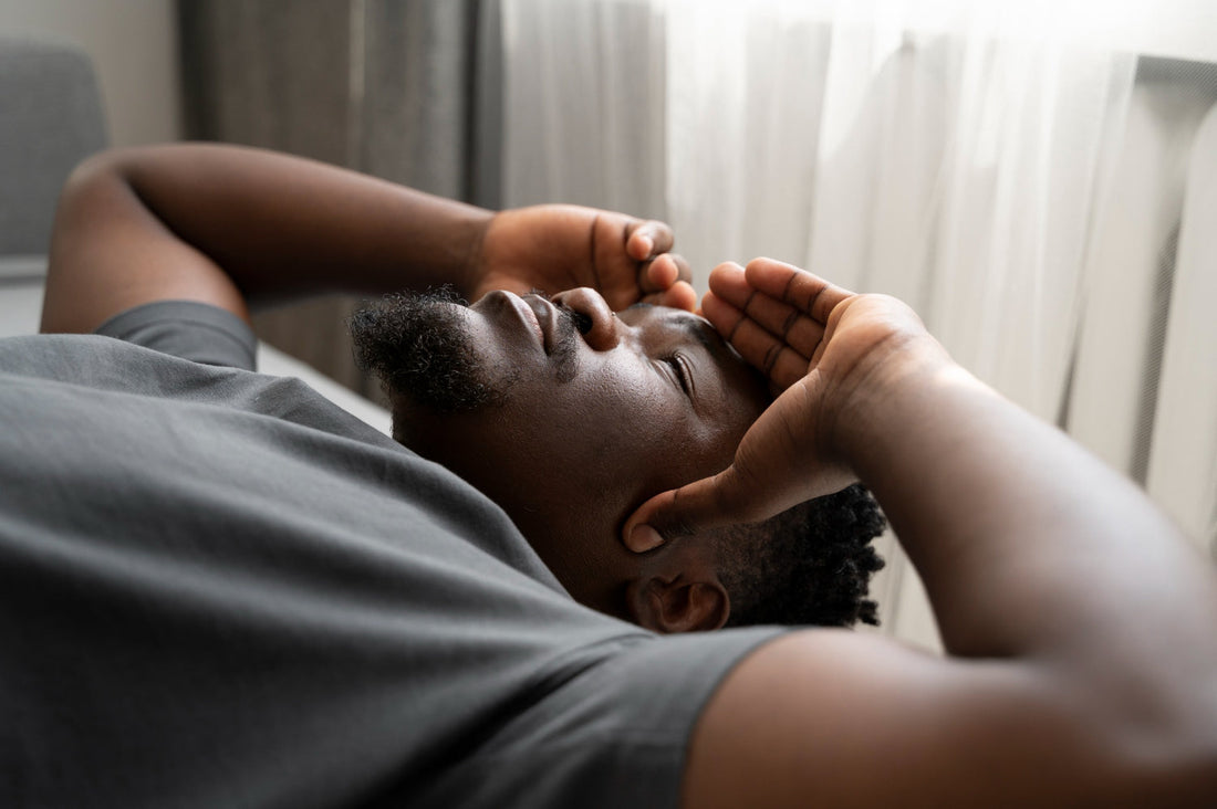 Struggling to Sleep? Magnesium Oil Might Be Your New Best Friend