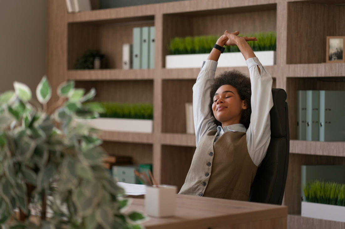 The Secret to Instant Relaxation w/ Magnesium & Aloe Vera