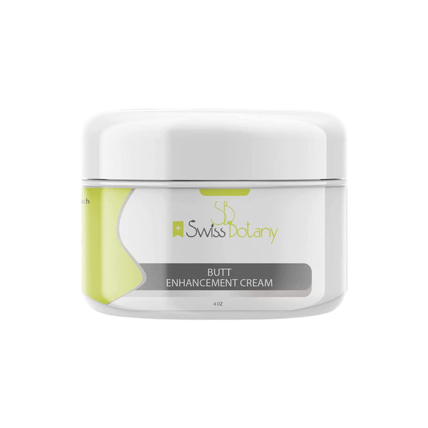 Swiss Botany Bodacious Bum Cream: Restoring Lift and Plumpness to Your Buttocks, Reducing Cellulite Appearance