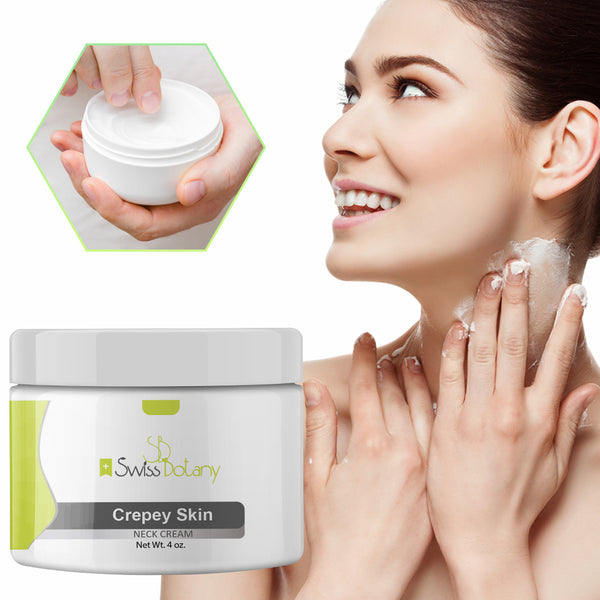 How to Tighten Crepey Skin Naturally