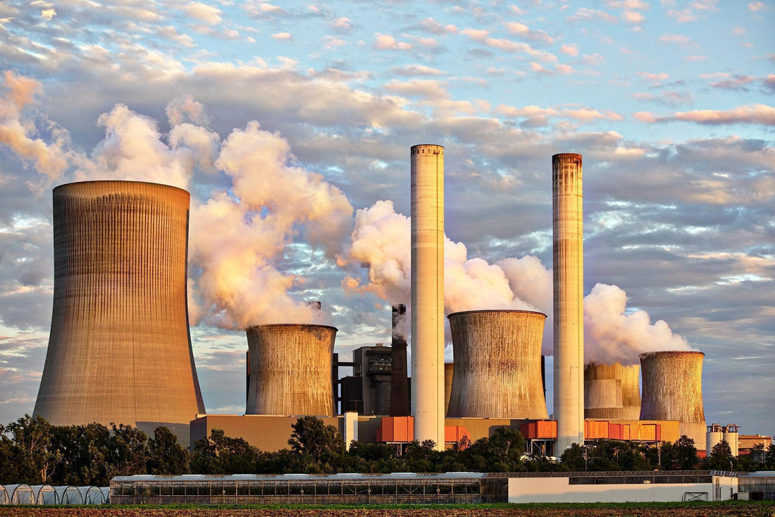 How Pollution Hurts Our Skin