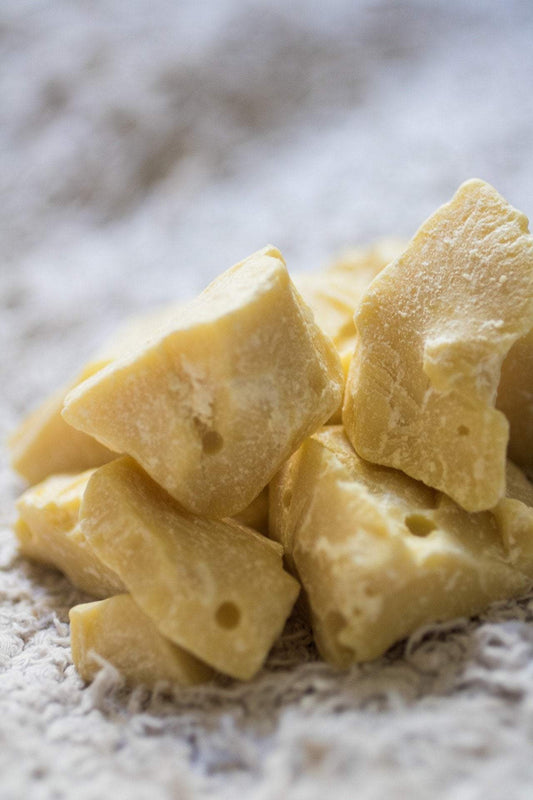 Benefits of Cocoa Butter