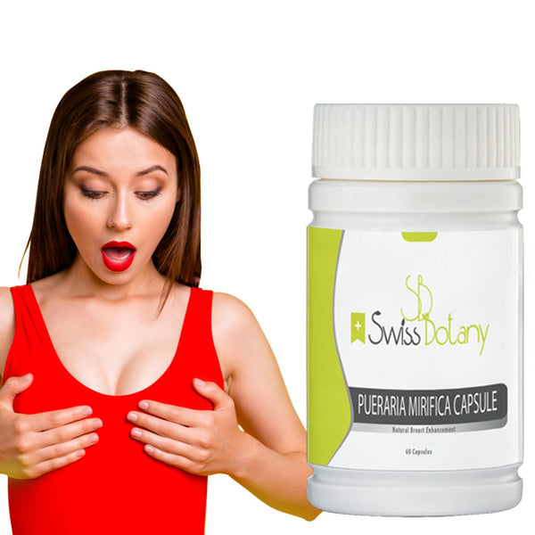 How to Unlock Natural Breast Growth - Medicine to Increase Breast Size