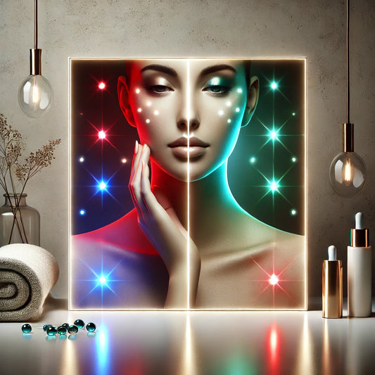How to Use LED Light Therapy to Reclaim Your Skin’s Youthful Glow