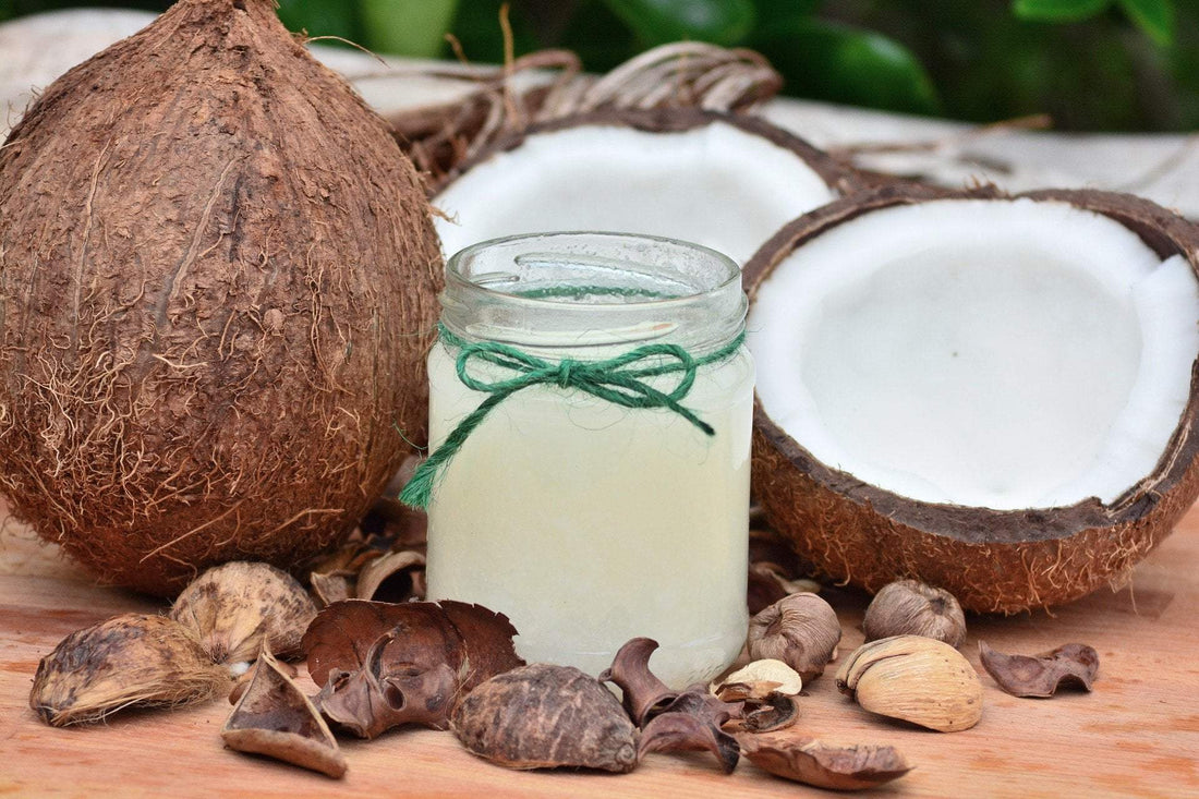 Coconut Oil Benefits