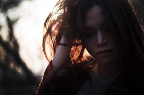 Stressed? It Might Leave Behind Wrinkles