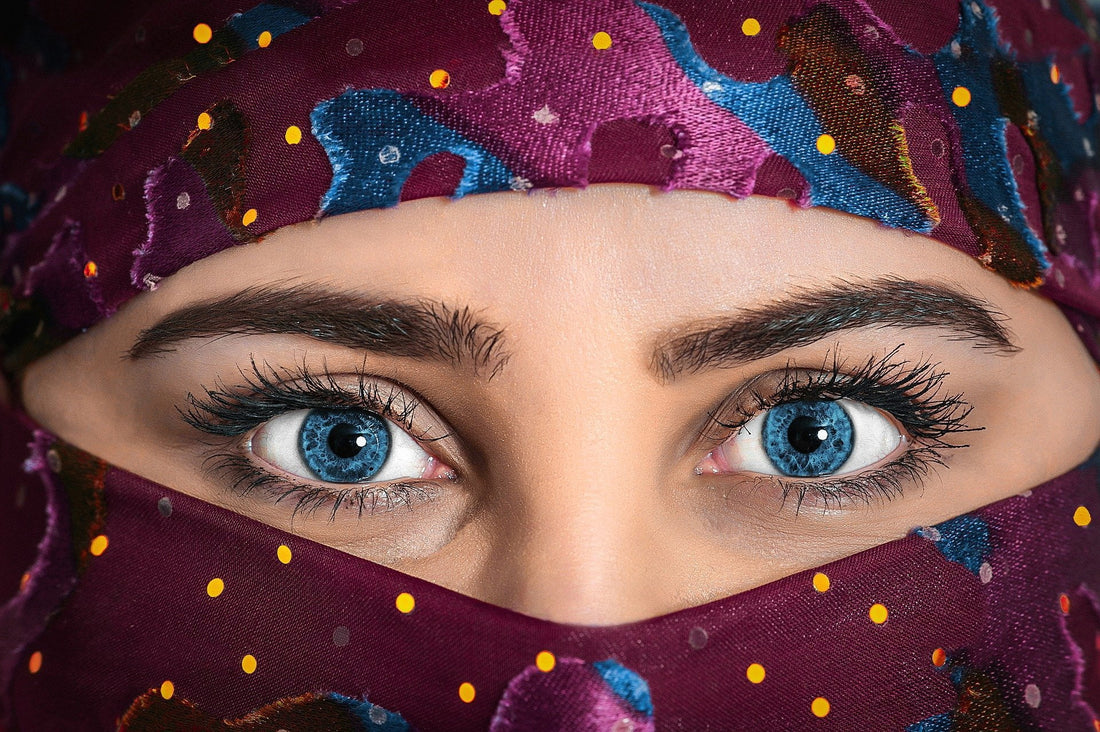 What Causes Wrinkles Around Your Eyes