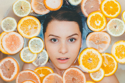 Vitamin C Serum Works Wonders For The Eyes