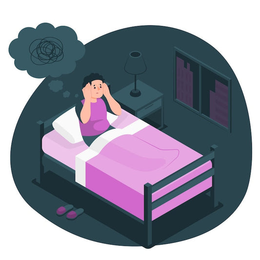 The Silent Culprit Behind Your Sleepless Nights and Aching Muscles