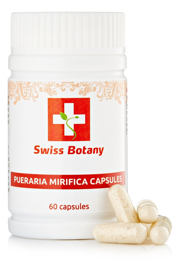 FOR A MORE BEAUTIFUL YOU - PUERARIA MIRIFICA CAPSULE