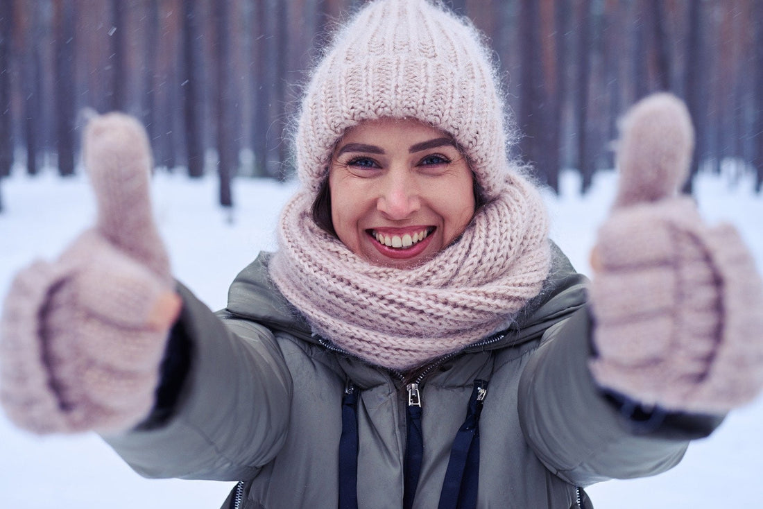 These Winter Skin Care Tips Keep You Dewy All Season