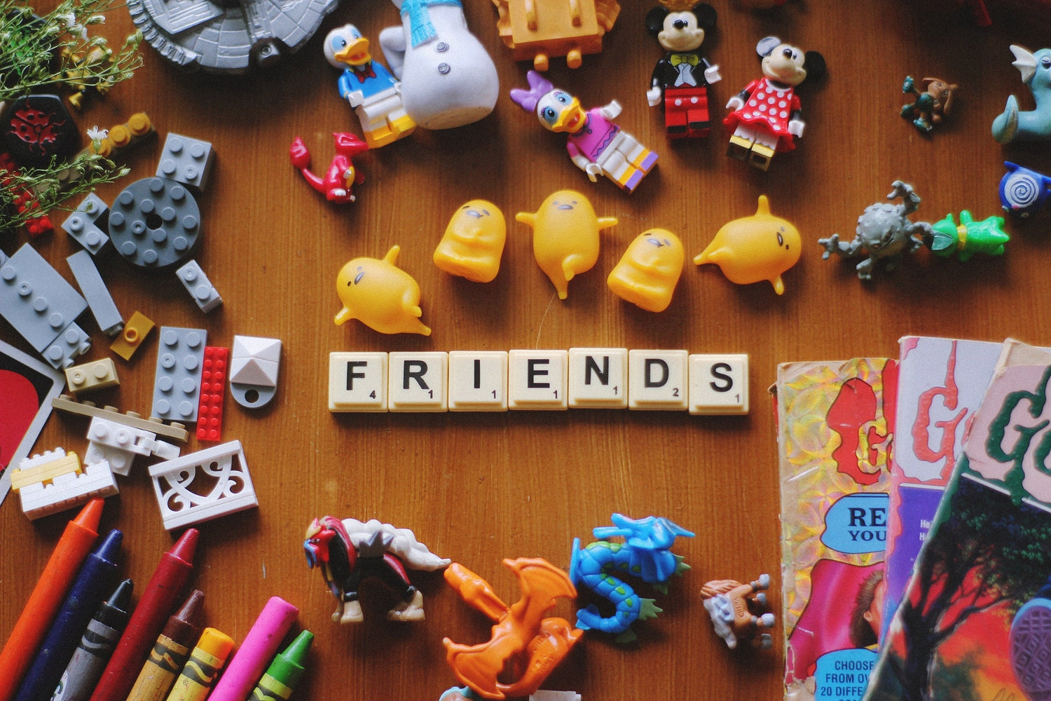 Children’s Educational Toys