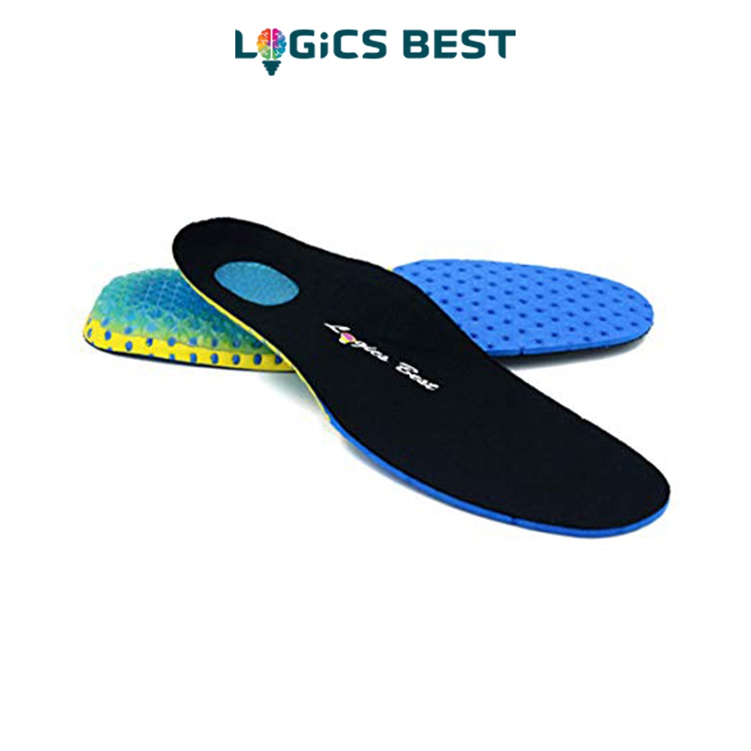 Logics Best Shirts 8.99 / 24.99 / 24.99 Pain Relief Insoles