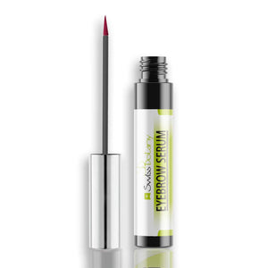 Swiss Botany Beauty 1 EyeBrow Growth Serum for Women & Men Premium Biotin Eyebrow Enhancing Serum for Eyebrow Growth cruelty free eyebrow growth serum Safe Against Eye Color Change | Professionally Trusted