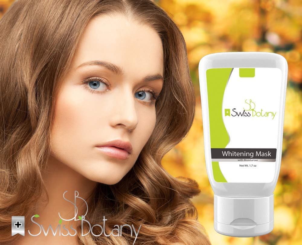 Whiten Skin Cream Whitening Face Mask for Sensitive Skin / Intimate