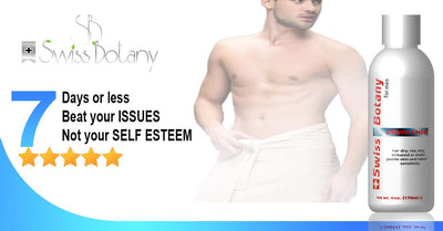 Swiss Botany Beauty 6 Ounces / White/Red / 1 Penile Health Cream for phimosis, balanitis, dry, cracked, peeling penile skin + acetyl man oil PENILE SENSITIVITY CREAM