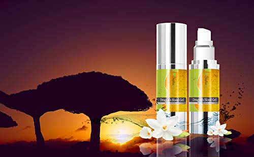 Swiss Botany Beauty w/Wand / 1 / 1 Swiss Botany Dragon's Blood Gel Natural Botonex Formula Instantly Diminishes fine lines and wrinkles Sculpts Facial Contours Made in USA| Professionally Trusted (Bonus Wand)