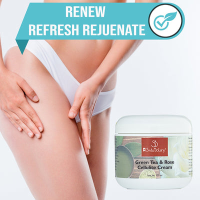 Swiss Botany Beauty Booty Lifter Soap & Cellulite Cream