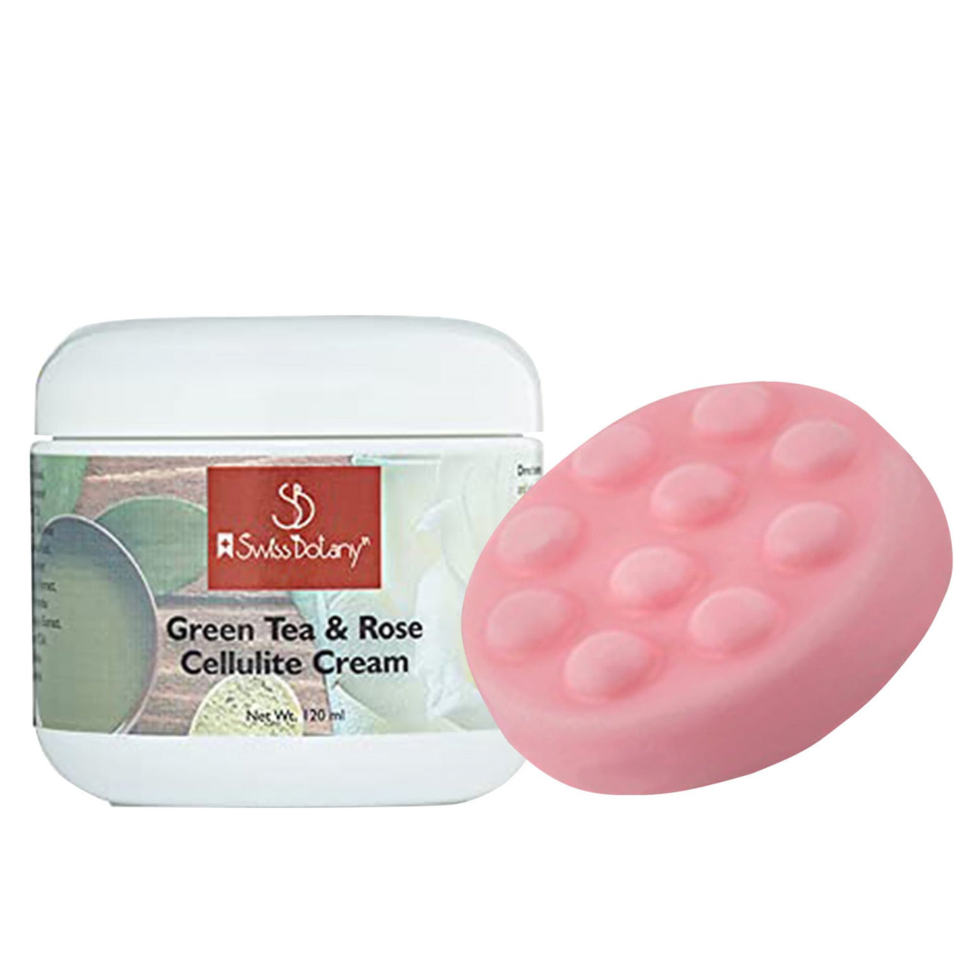 Swiss Botany Beauty Booty Lifter Soap & Cellulite Cream