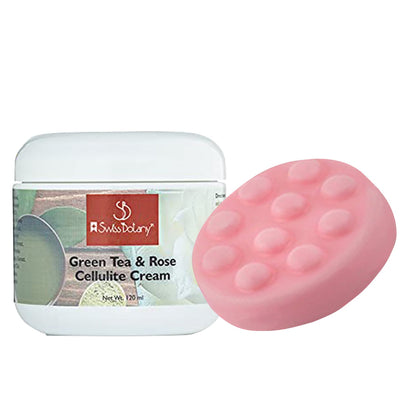 Swiss Botany Beauty Booty Lifter Soap & Cellulite Cream