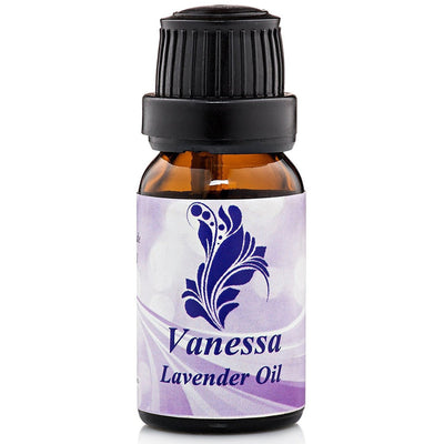 Swiss Botany essential oils LoveNaturalMe Therapeutic Pure Lavender Essential Oil with Dropper