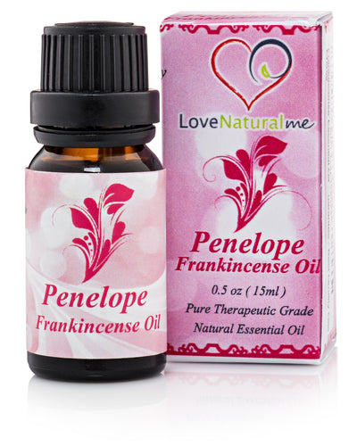 Swiss Botany essential oils Penelope Organic Frankincense Essential Oil with Dropper,