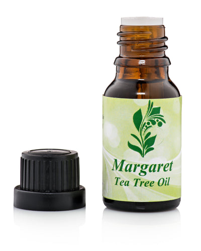 Swiss Botany essential oils Pure and Natural Therapeutic Essential Tea Tree Oil With Dropper