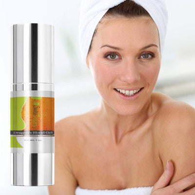 Swiss Botany Gel Swiss Botany Dragon's Blood Gel For Face Exclusive Formula Tightens & Sculpts Facial Contours Made in USA | Professionally Trusted
