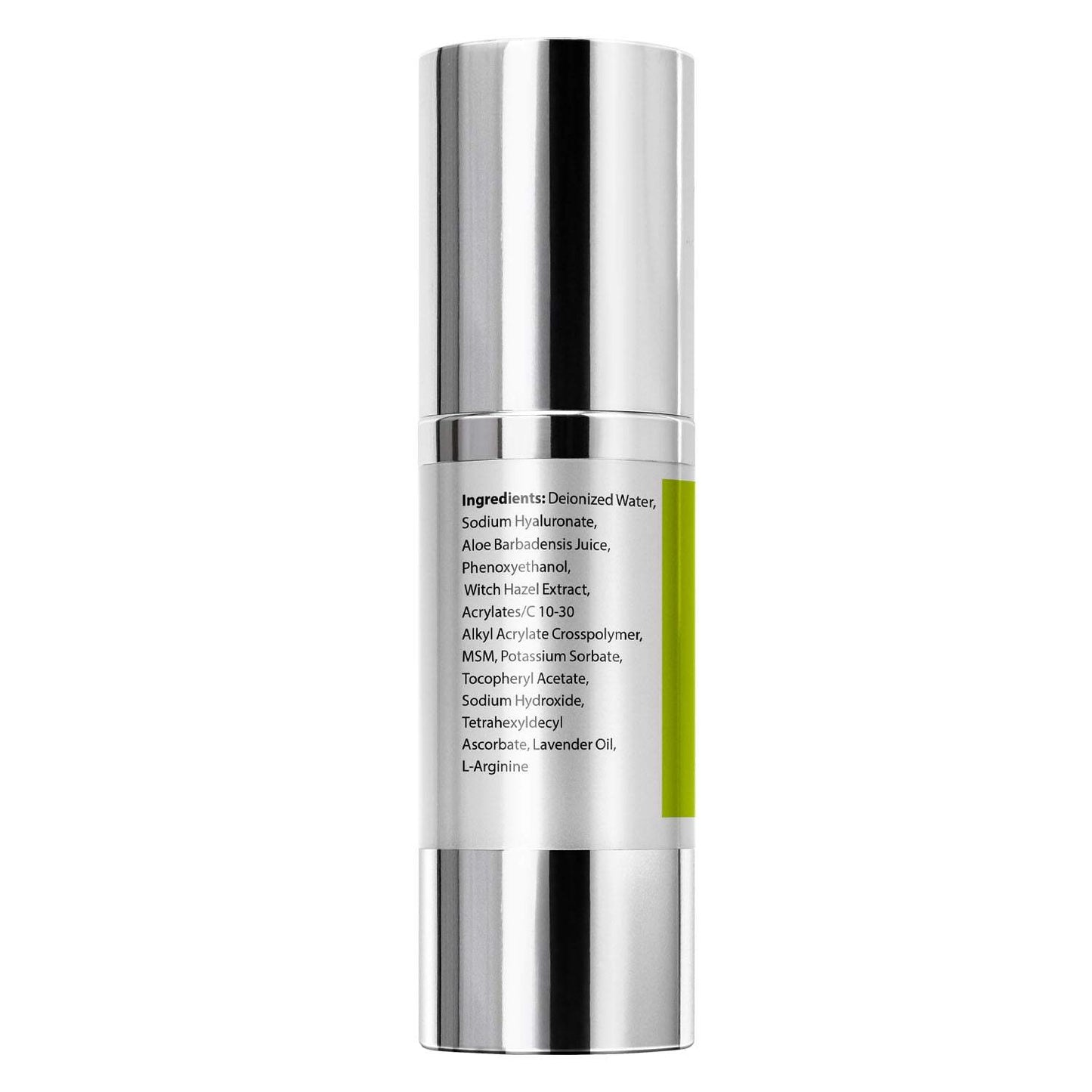 Swiss Botany Health and Beauty Hyaluronic Acid Serum Moisturizing Perfect On Unresponsive Dry Skin For Women & Men