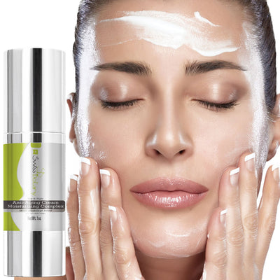 Swiss Botany moisturizer Anti Aging Cream Moisturizing Face Complex with Matrixyl 3000