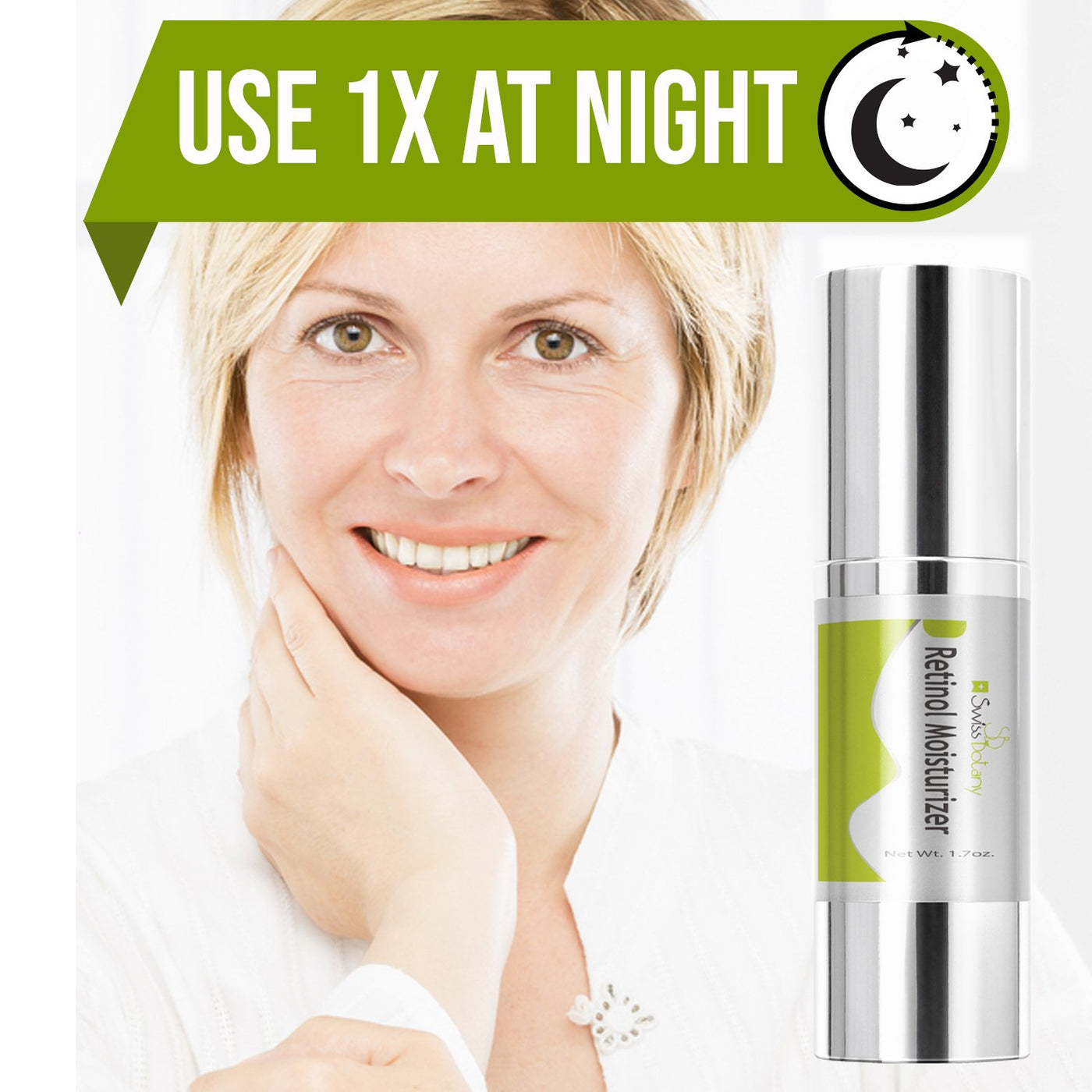 Swiss Botany moisturizer Retinol serum retinol for dark circles face moisturizer for women visibly reduce deep wrinkes & lines Resurfacing Retinol Serum Treatment for redness breakouts and sun damage Retinol Serum for face with hyaluronic acid
