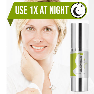Swiss Botany moisturizer Retinol serum retinol for dark circles face moisturizer for women visibly reduce deep wrinkes & lines Resurfacing Retinol Serum Treatment for redness breakouts and sun damage Retinol Serum for face with hyaluronic acid