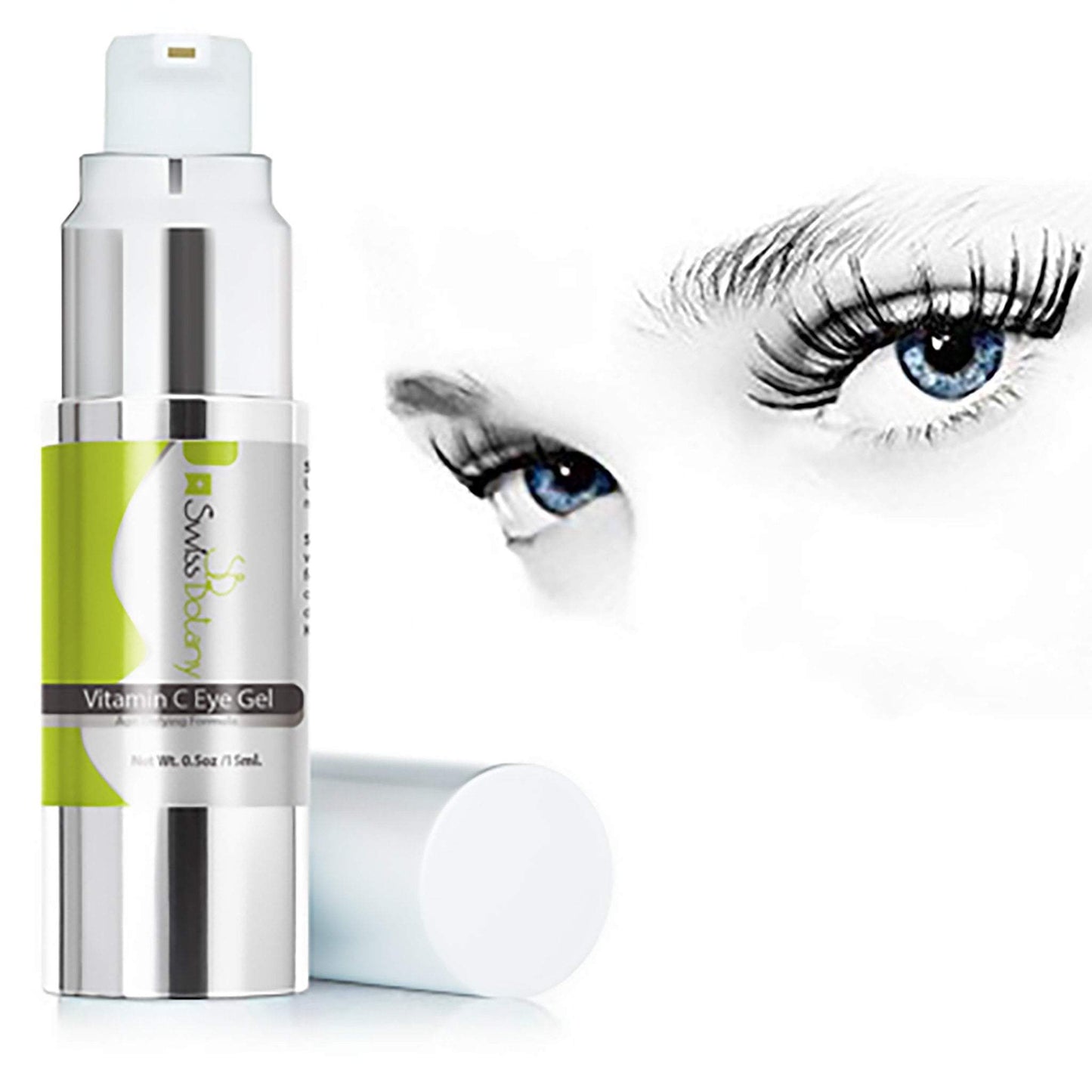 Swiss Botany Serum Vitamin C Eye Gel