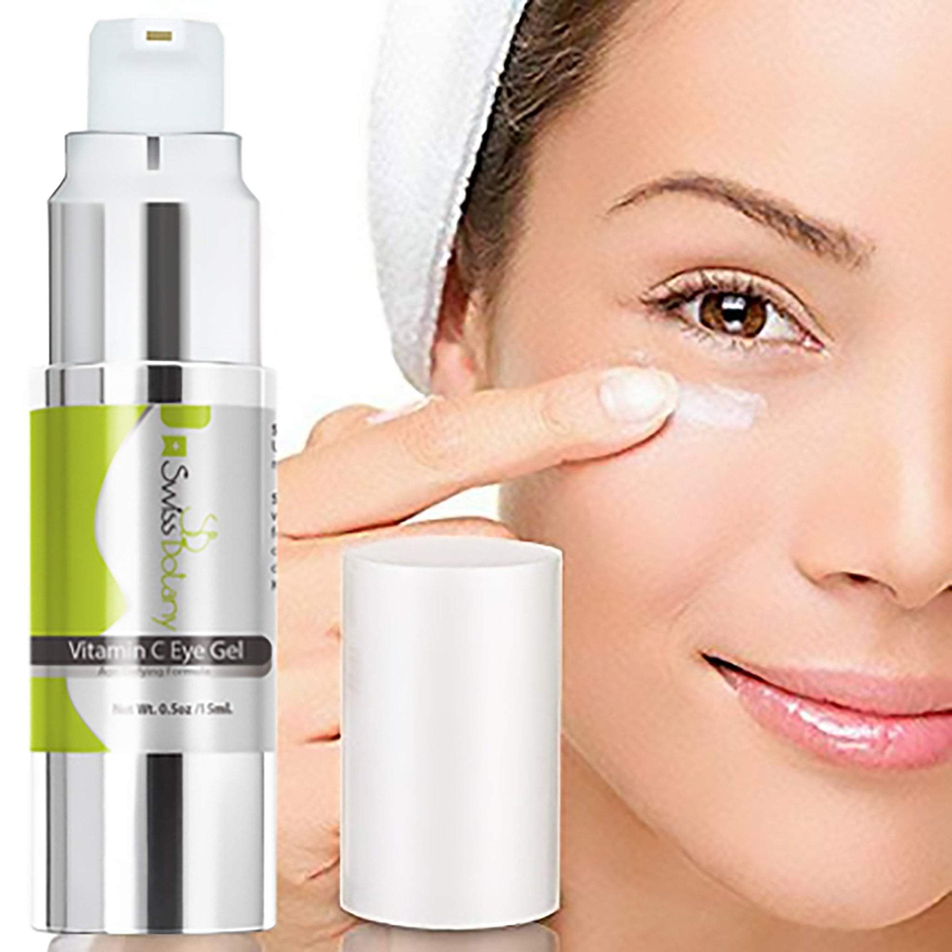 Swiss Botany Serum Vitamin C Eye Gel