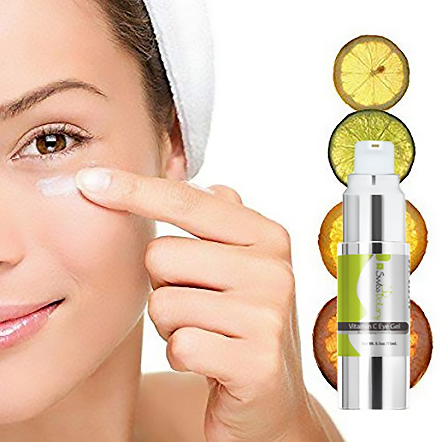 Swiss Botany Serum Vitamin C Eye Gel