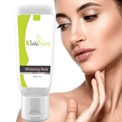 Swiss Botany skin brightening Whitening cream for Sensitive and Intimate areas