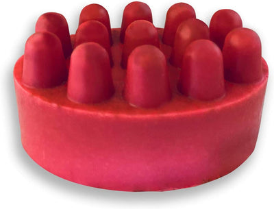 swissbotany Breast Enhancement Massage Soap - Use with Breast Cream, Fenugreek Oil, Breast Enlargement Capsules