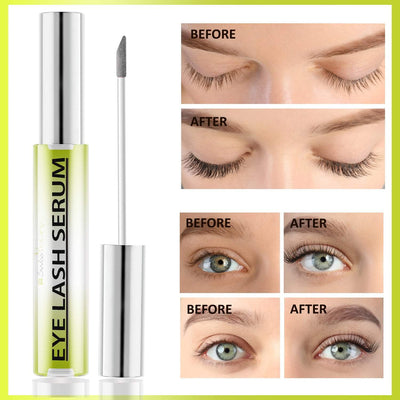 Eyelash Growth Serum- Grow Longer Fuller Eyelashes