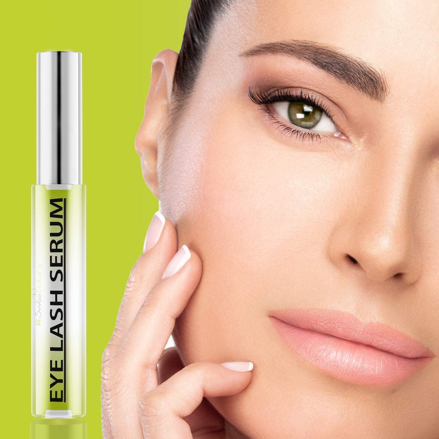 Eyelash Growth Serum- Grow Longer Fuller Eyelashes