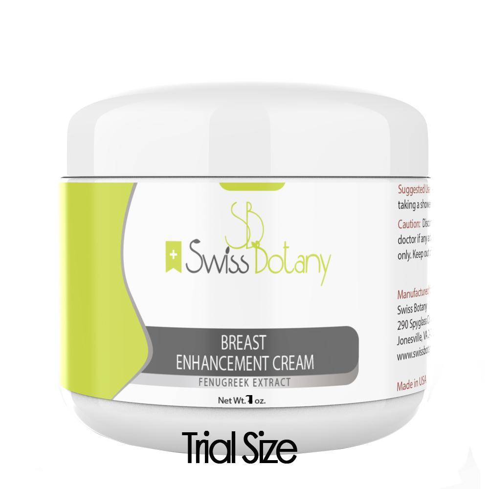 Trial Sized Fenugreek Breast Cream